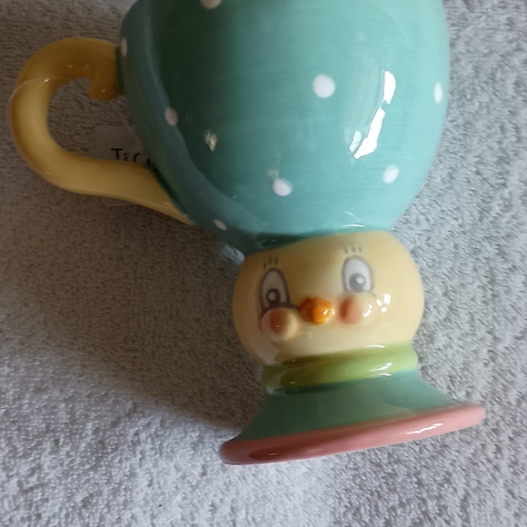Johanna Parker Easter Dottie Chick cup - Picture 6 of 7